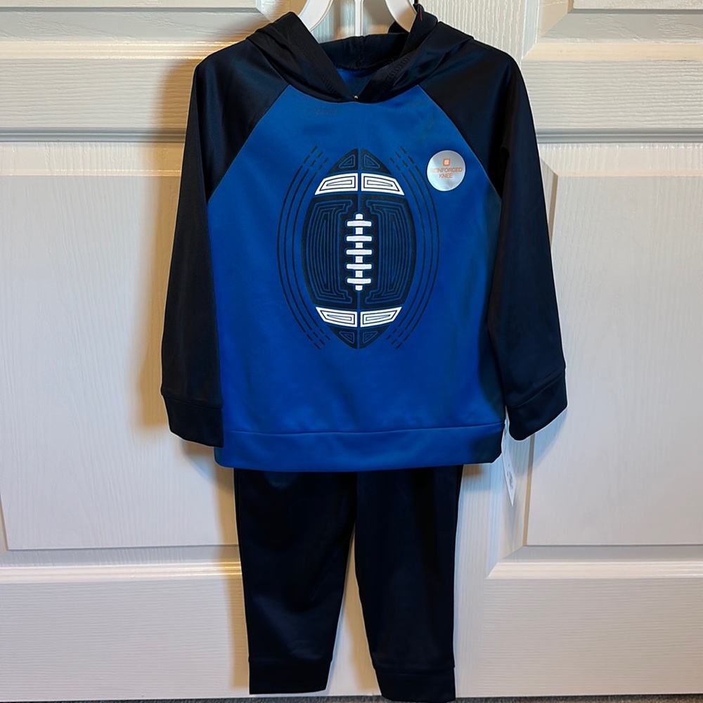 Jumping Beans boys 2-piece set
